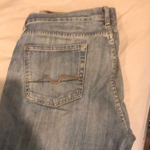 Men’s 7 for all mankind